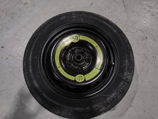 Rueda de repuesto Mercedes