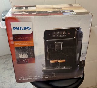 Cafetera Philips 2200 Series