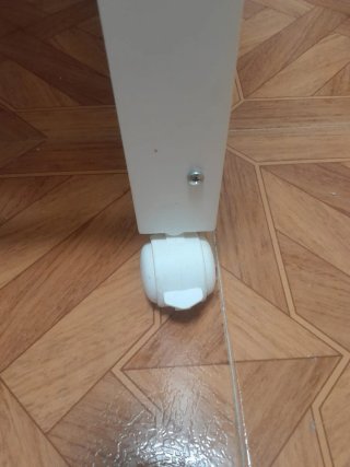 Cuna colecho blanca a estrenar