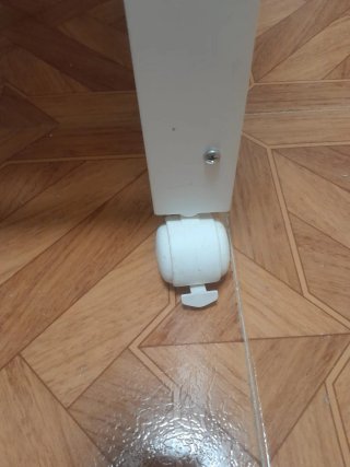 Cuna colecho blanca a estrenar