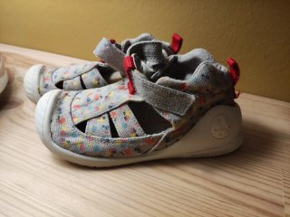 Sandalias Biomecanics Talla 22