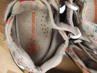 Sandalias Biomecanics Talla 22
