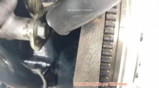 Y17dt motor opel astra g 1.7 dti 16v cab Ref:58074