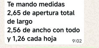 Estores enrollables gris de tela