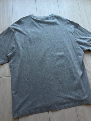 Camiseta Jordan Gris Logo Jumpman