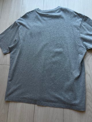 Camiseta Jordan Gris Logo Jumpman