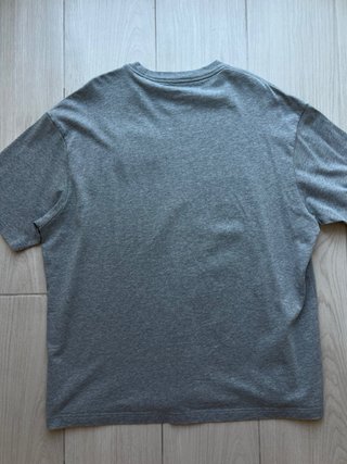 Camiseta Jordan Gris Logo Jumpman