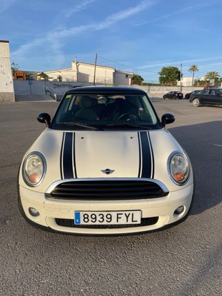 MINI Mini One R56