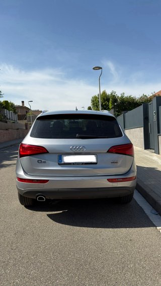 Audi Q5 2016