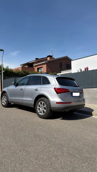 Audi Q5 2016