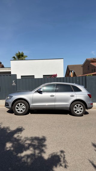 Audi Q5 2016