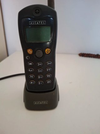 Teléfono Móvil Vintage Alcatel