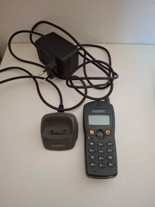 Teléfono Móvil Vintage Alcatel