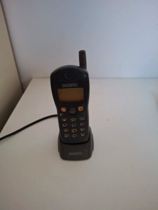 Teléfono Móvil Vintage Alcatel