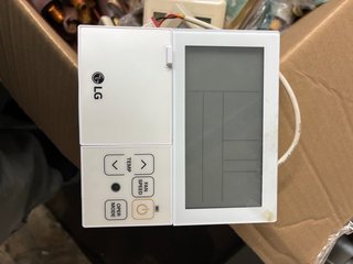 Mando Aire Acondicionado LG