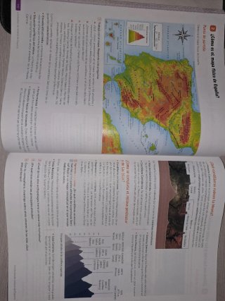 Geografía e Historia, 1 secundaria. Revuela
