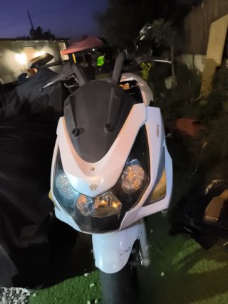 Faro Delantero Daelim S3 125