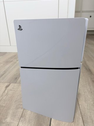 Sony PS5 Slim 1TB SSD 4K Buen estado
