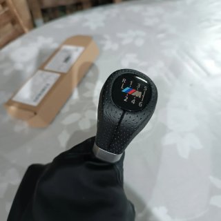 Pomo y funda BMW Serie 1 E81 M