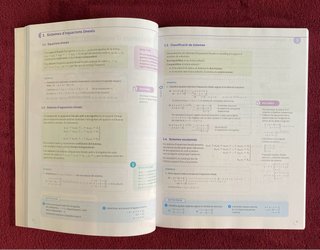 Matematicas aplicadas a las ciencias sociales 2DO