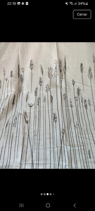 Funda nórdica La Redoute Intérieurs 200x200