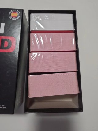 Juego de mesa O MAI GOD ESPAÑOL