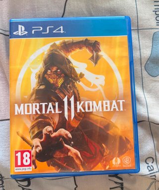 Mortal Kombat 11 PS4
