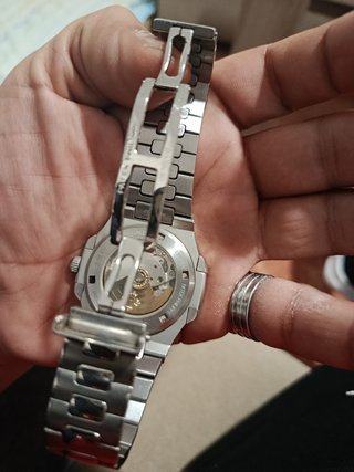 Reloj Patek Philippe Nautilus