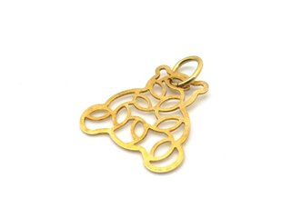 E1810571-0    Colgante Oro 18k