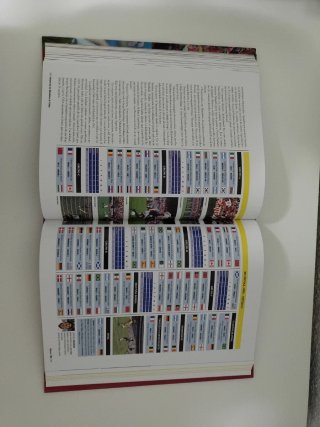 Los mundiales de fútbol