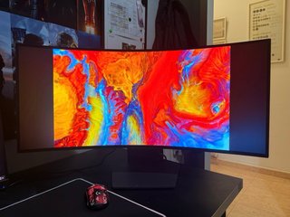 Monitor LG OLED UltraWide 34”