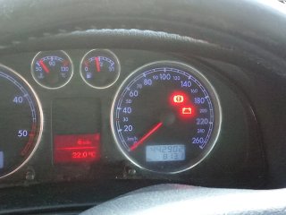 Volkswagen Passat 2003