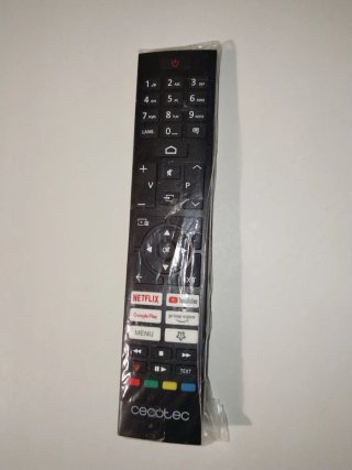 TV LED Cecotec 70"