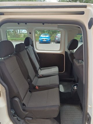 Volkswagen Caddy 2016