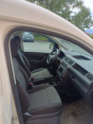 Volkswagen Caddy 2016
