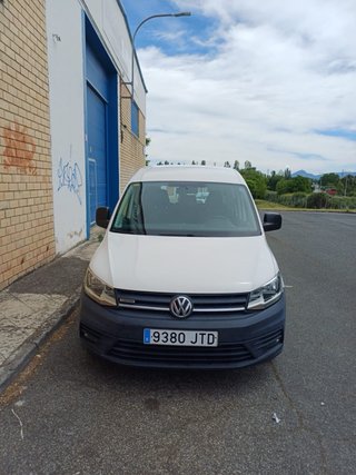 Volkswagen Caddy 2016