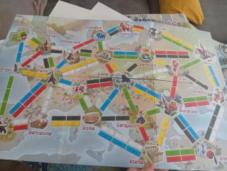 Aventureros al Tren: El Primer Viaje