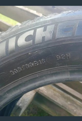 Neumáticos Michelin