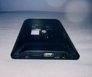 Pantalla Portátil Coche CarPlay Android Auto