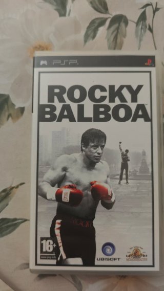Rocky Balboa PSP