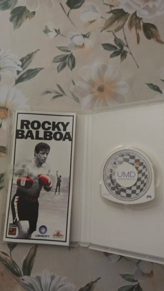 Rocky Balboa PSP