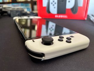 Nintendo Switch OLED + Extras