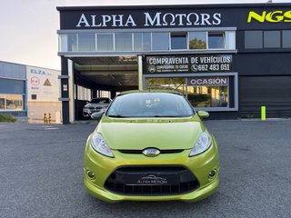 Ford Fiesta Sport 1.6 TDCI 90cv 2009