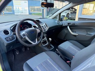 Ford Fiesta Sport 1.6 TDCI 90cv 2009