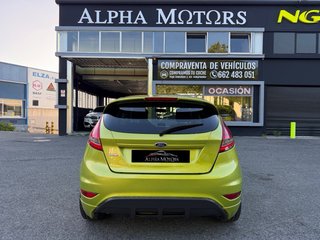 Ford Fiesta Sport 1.6 TDCI 90cv 2009