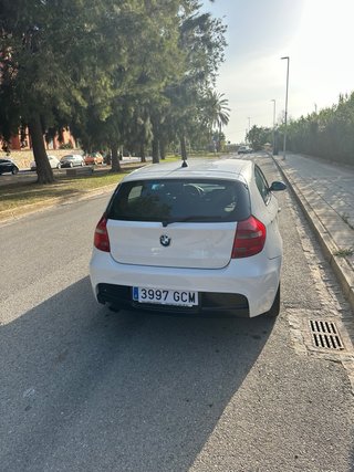 BMW Serie 1 2008