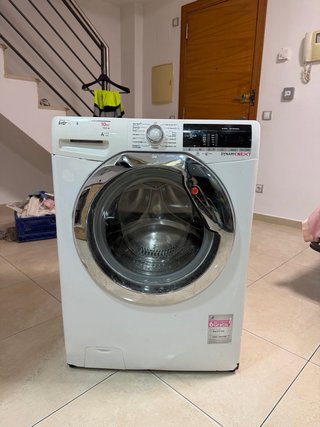 Lavadora Hoover Dynamic Next 10kg