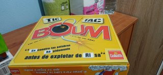 Familiar. Lote variado de juegos de mesa