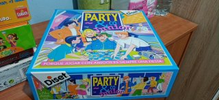 Familiar. Lote variado de juegos de mesa