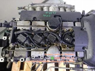 Motor volvo b5254t2 s60 i (384) 2.5 t re Ref:94219